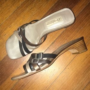 Brighton ❤️  Vintage strappy sandals